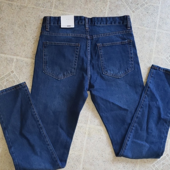 - Fashion Nova Man Jeans NWT DENIMS size 29 - Picture 5 of 6